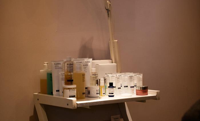 Spa Treatment Products